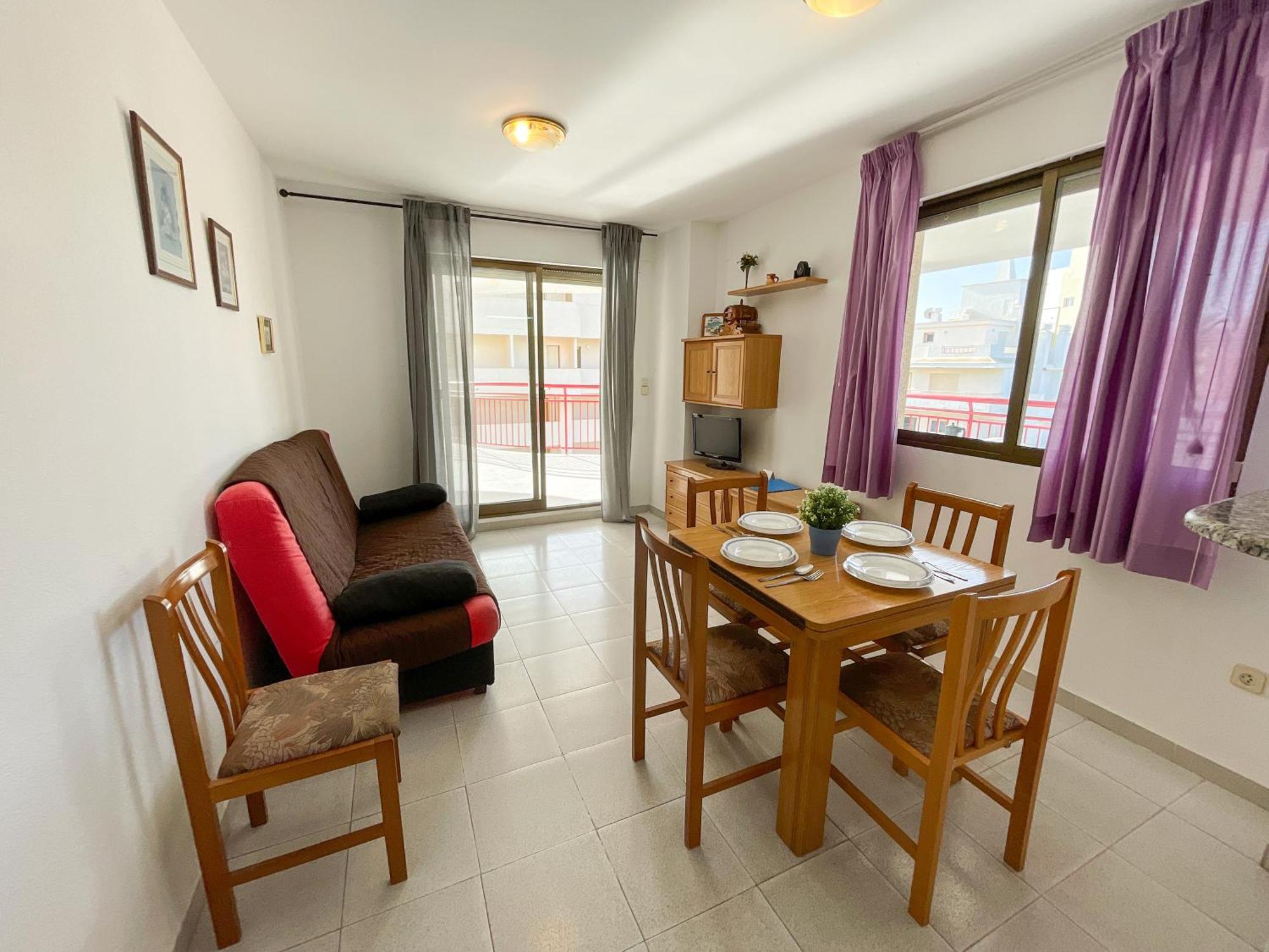 Apartamentos Olimpo 3000 Peñiscola Zewnętrze zdjęcie