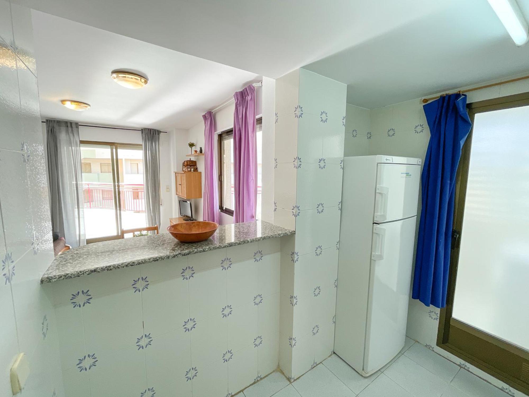 Apartamentos Olimpo 3000 Peñiscola Zewnętrze zdjęcie