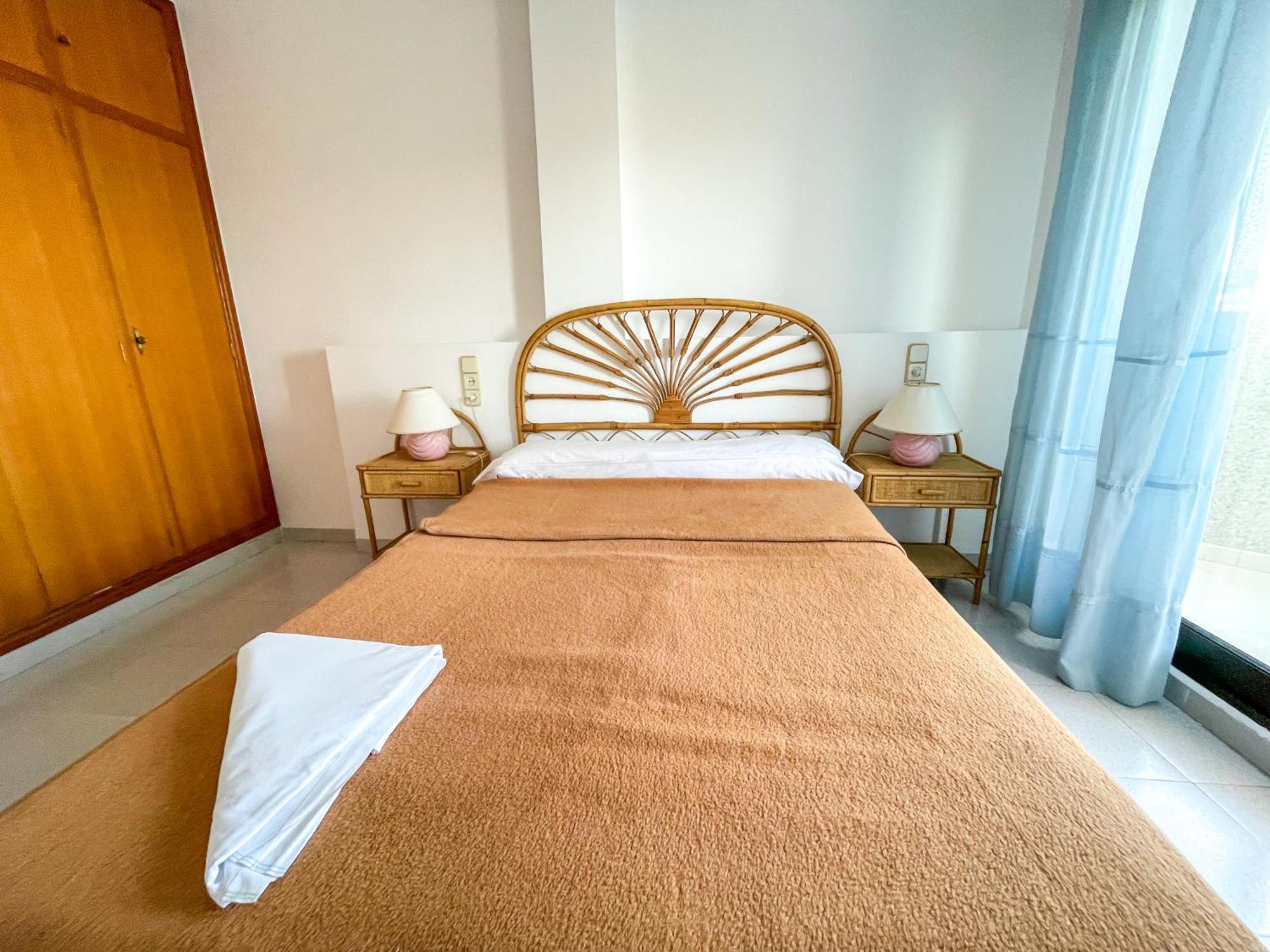 Apartamentos Olimpo 3000 Peñiscola Zewnętrze zdjęcie