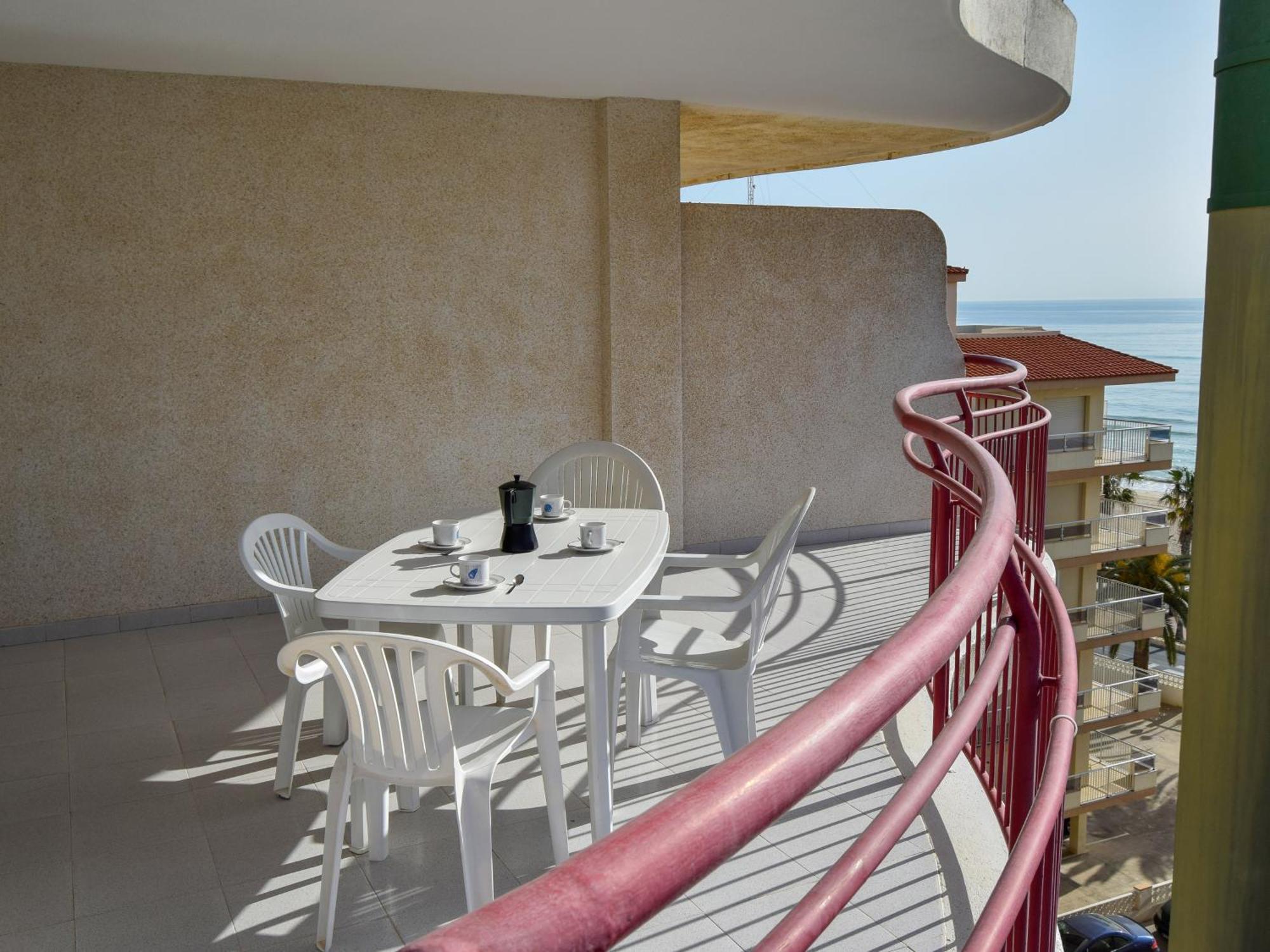 Apartamentos Olimpo 3000 Peñiscola Zewnętrze zdjęcie