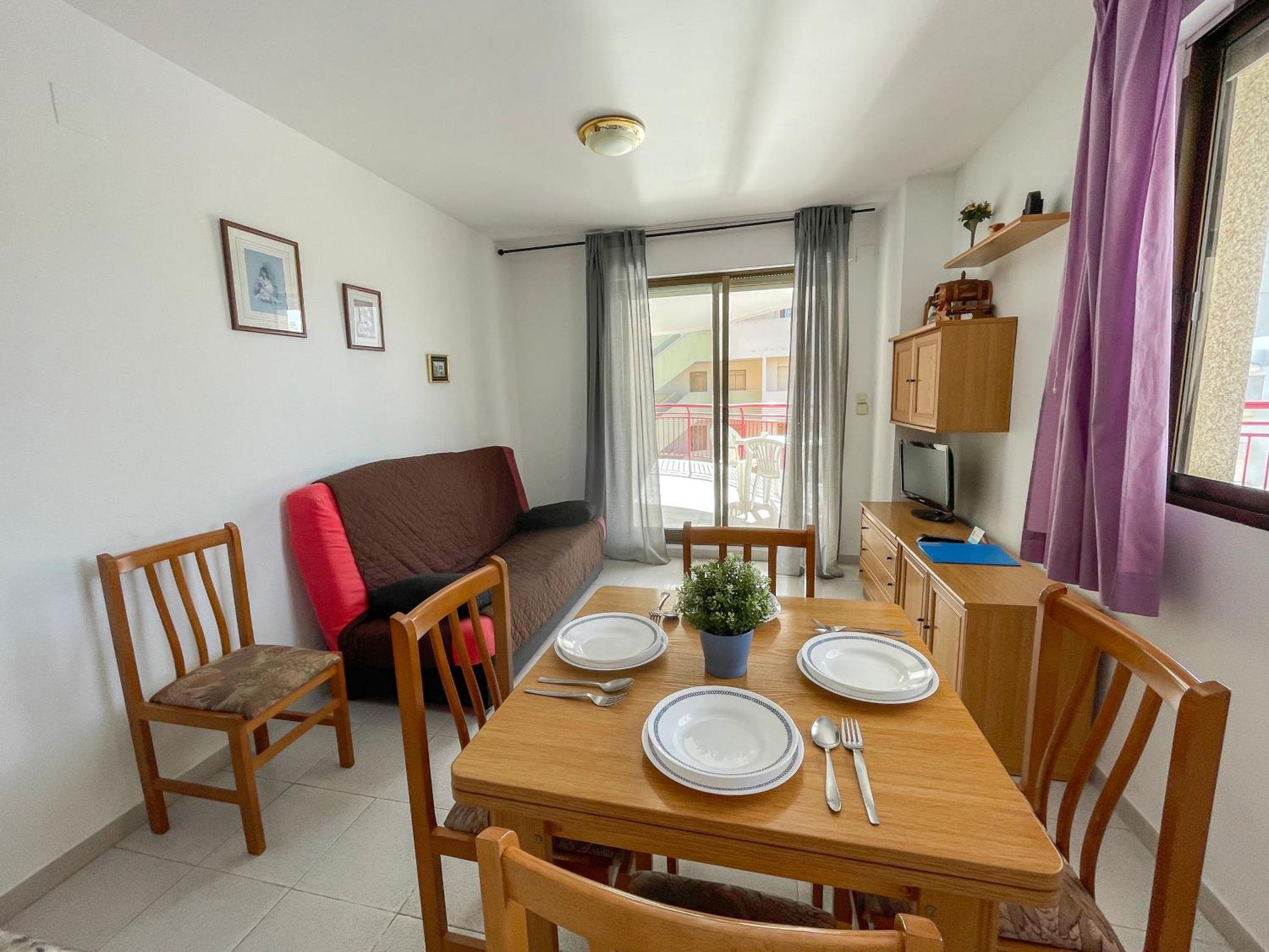 Apartamentos Olimpo 3000 Peñiscola Zewnętrze zdjęcie