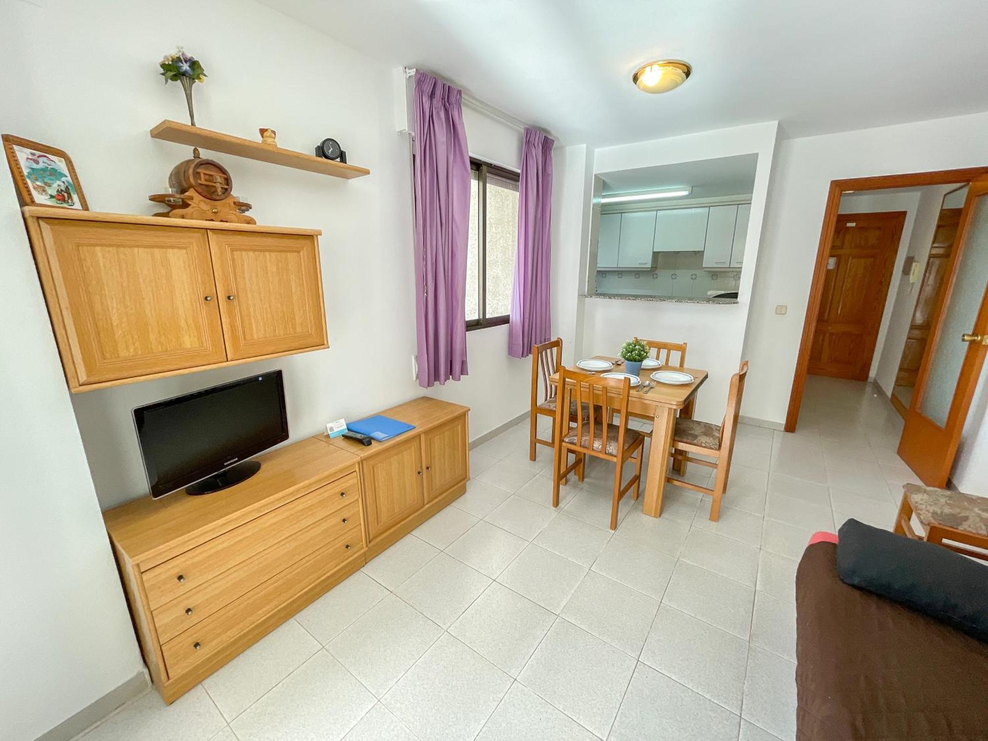 Apartamentos Olimpo 3000 Peñiscola Zewnętrze zdjęcie