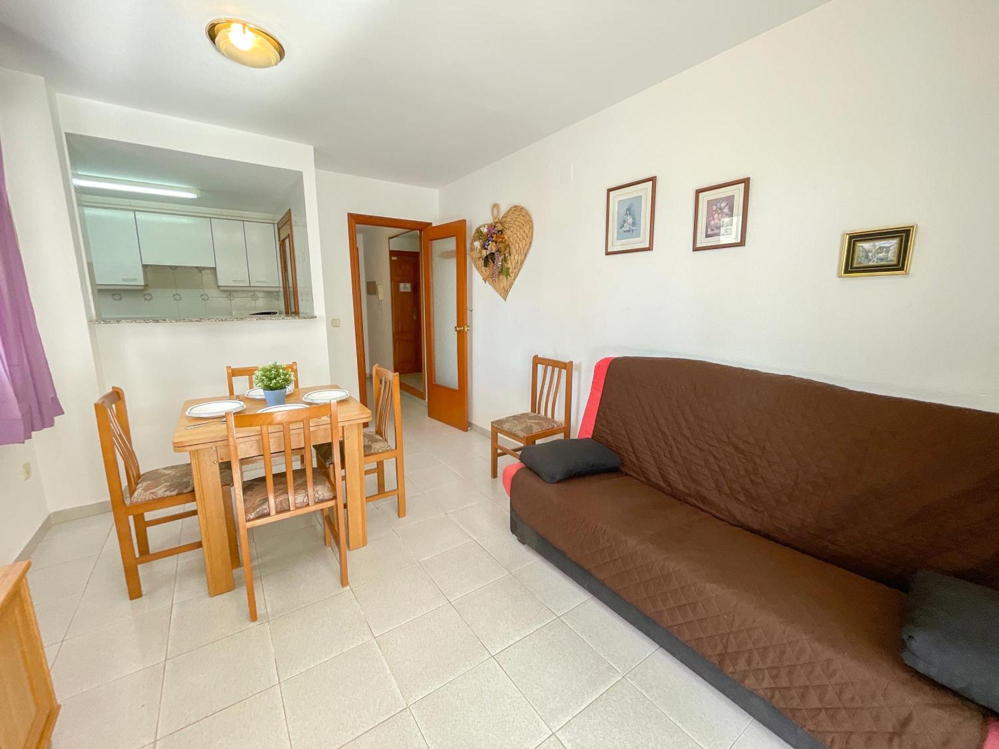 Apartamentos Olimpo 3000 Peñiscola Zewnętrze zdjęcie