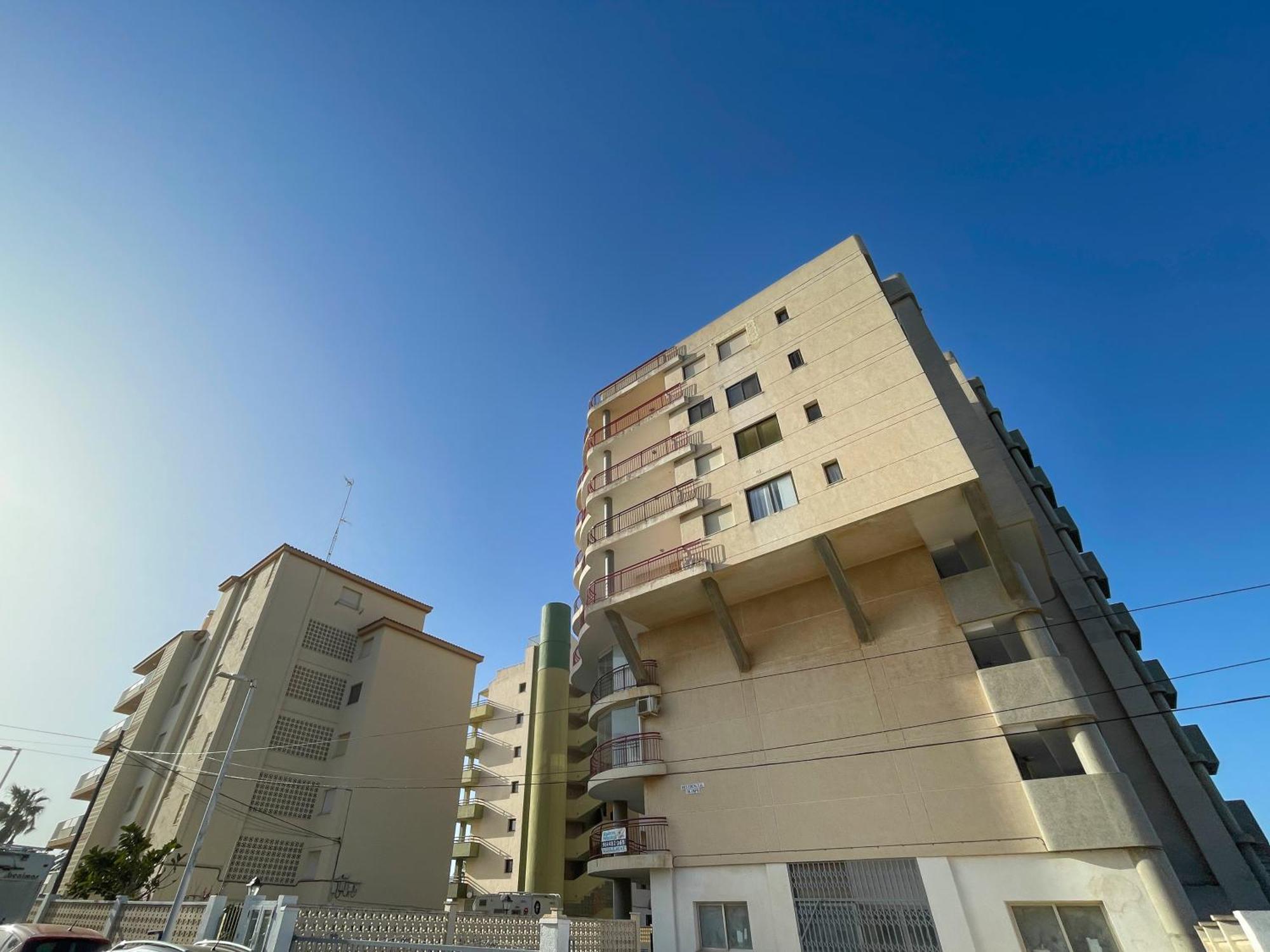 Apartamentos Olimpo 3000 Peñiscola Zewnętrze zdjęcie