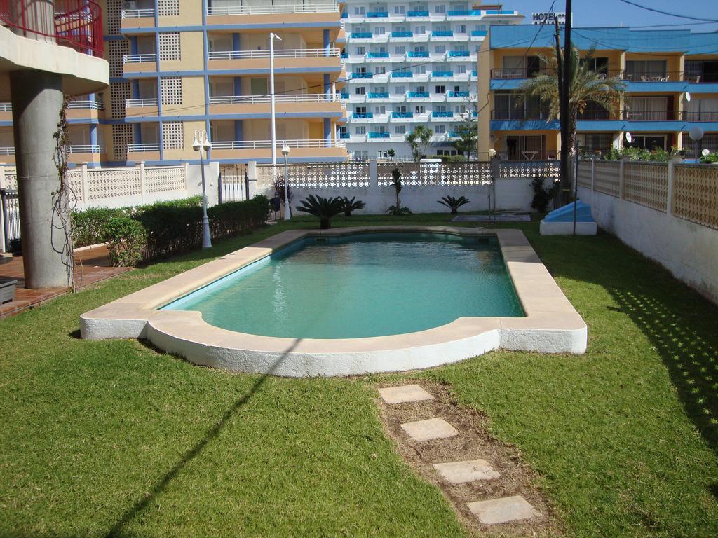 Apartamentos Olimpo 3000 Peñiscola Zewnętrze zdjęcie