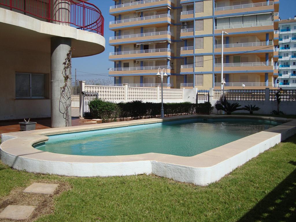 Apartamentos Olimpo 3000 Peñiscola Zewnętrze zdjęcie