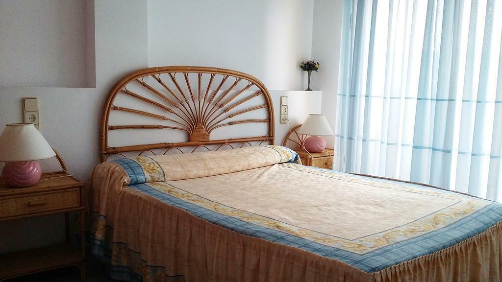 Apartamentos Olimpo 3000 Peñiscola Zewnętrze zdjęcie